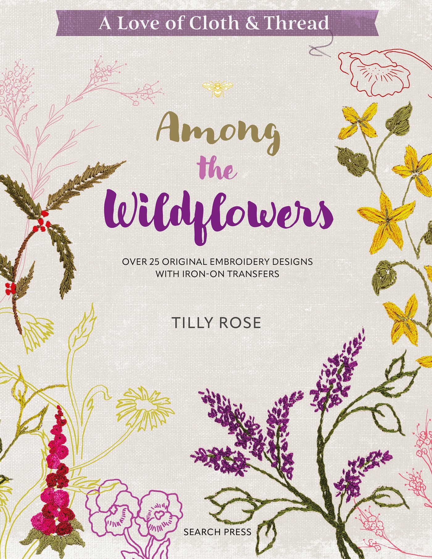 A Love of Cloth &amp; Thread: Among the Wildflowers