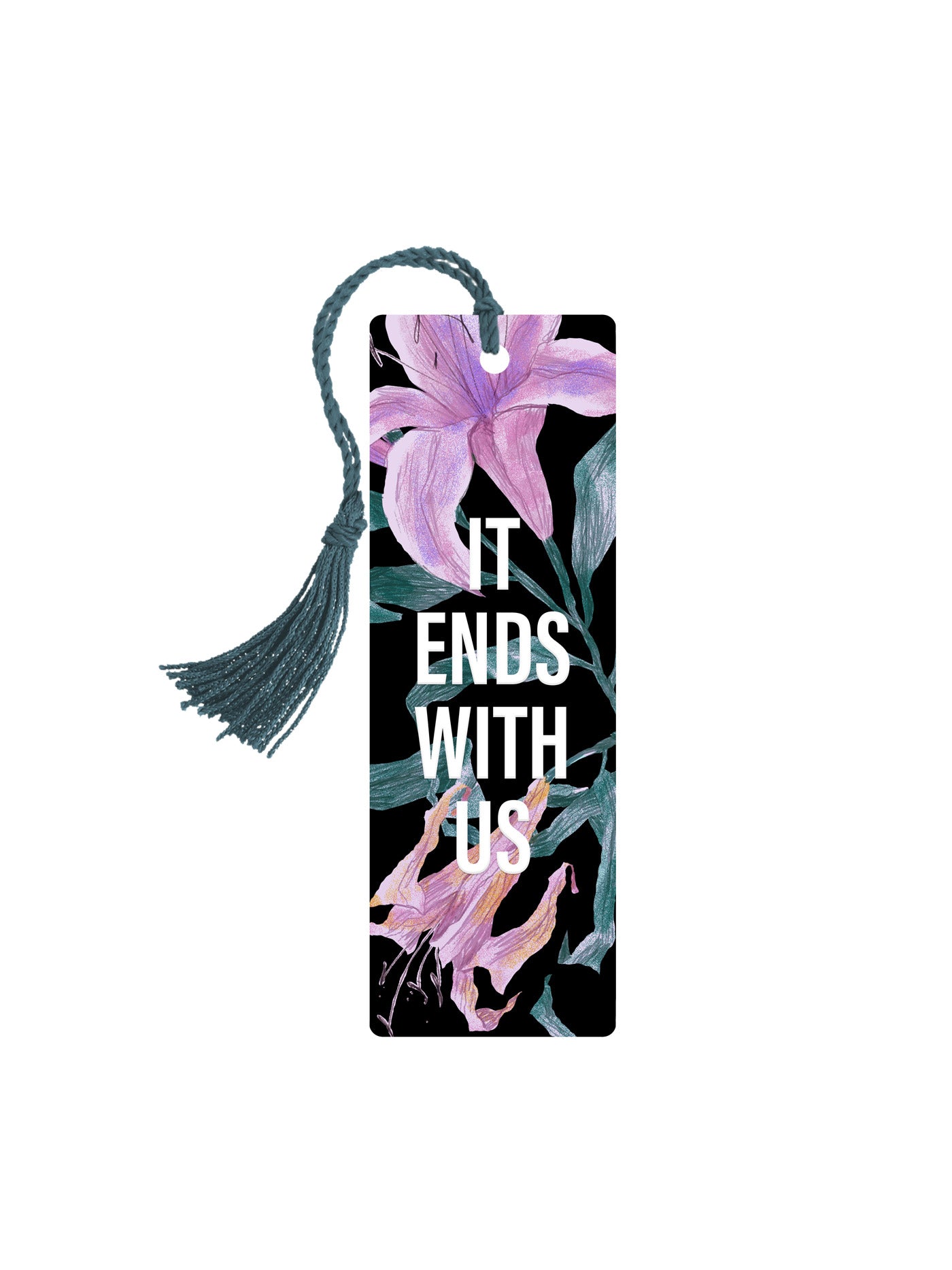 It Ends with Us Bookmark