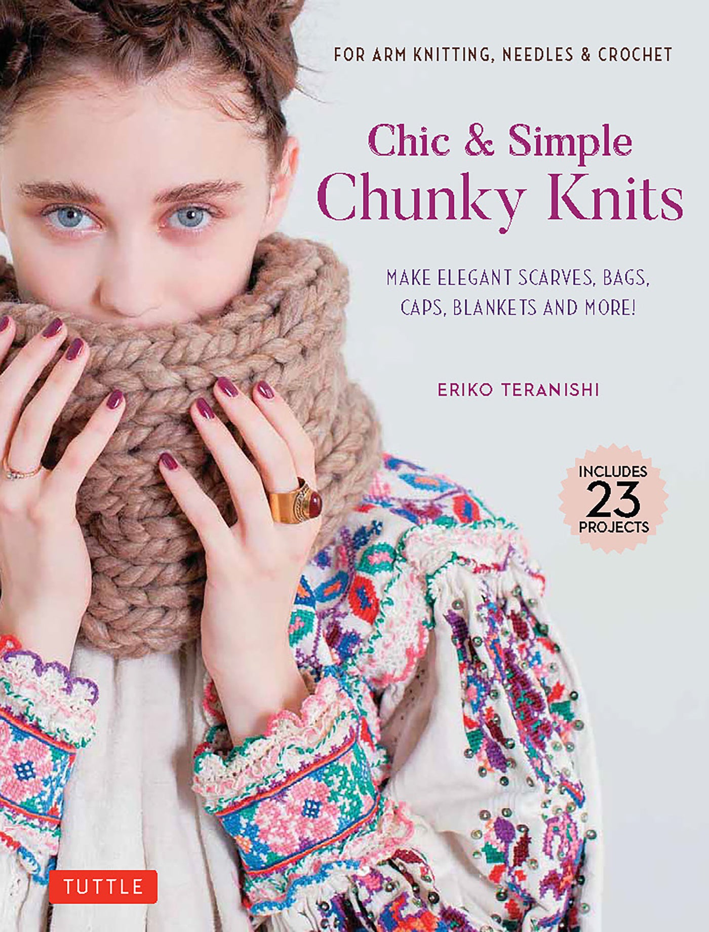 Chic &amp; Simple Chunky Knits