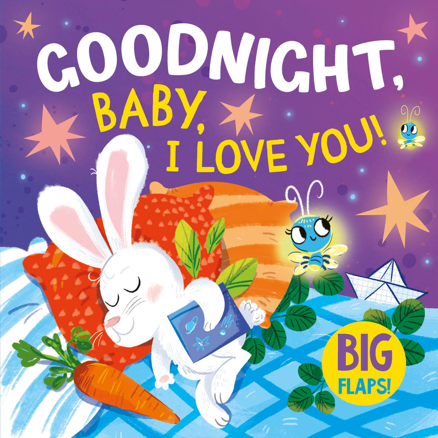 Good Night, Baby, I Love You!
