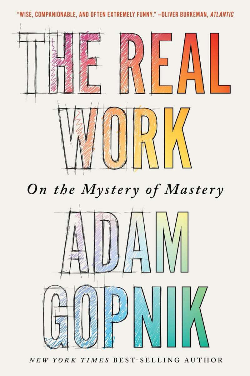 The Real Work