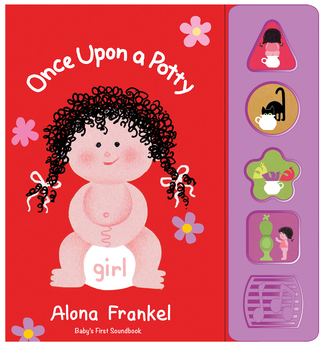 Once Upon a Potty -- Girl -- Sound Book