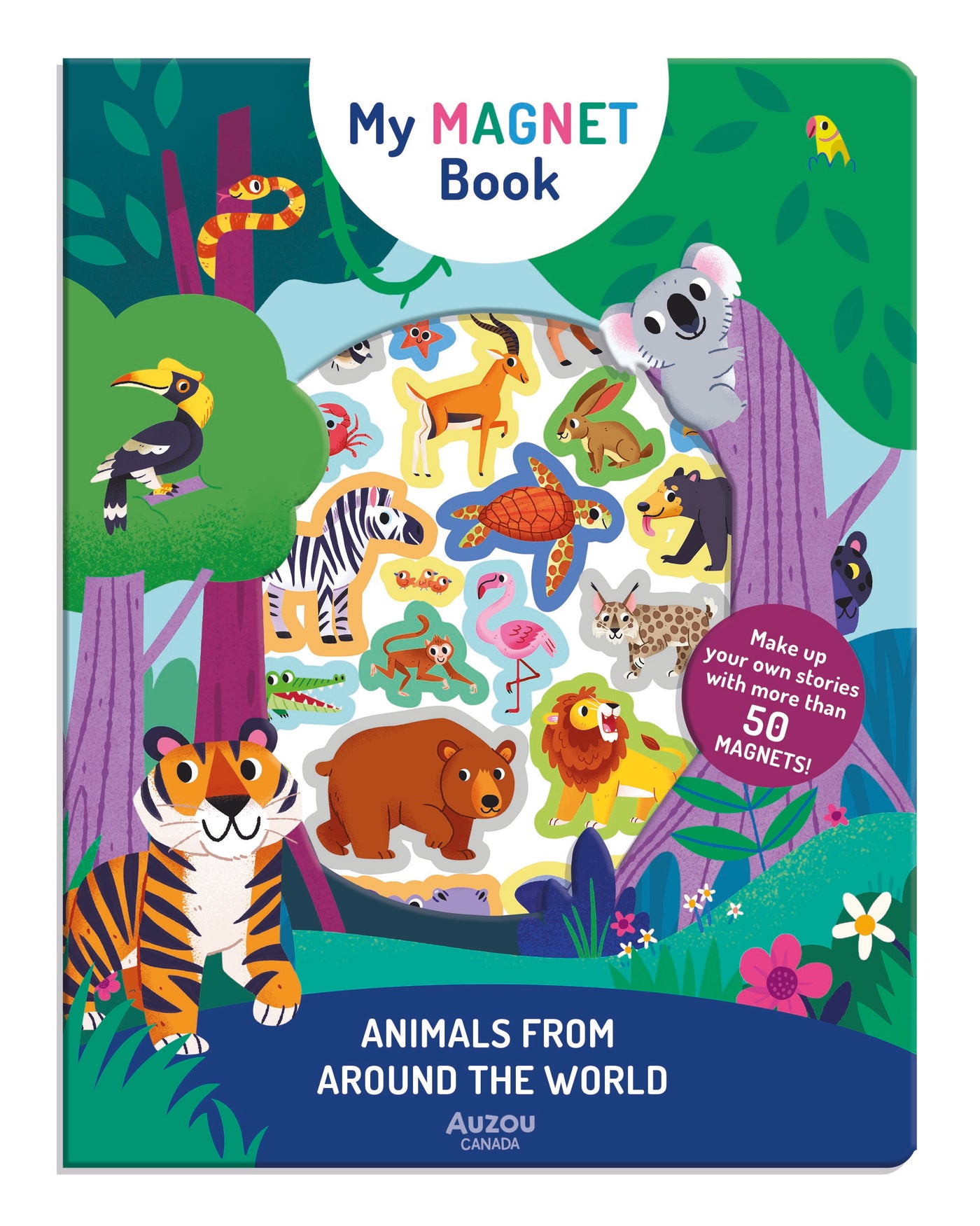 Animals from Around the World