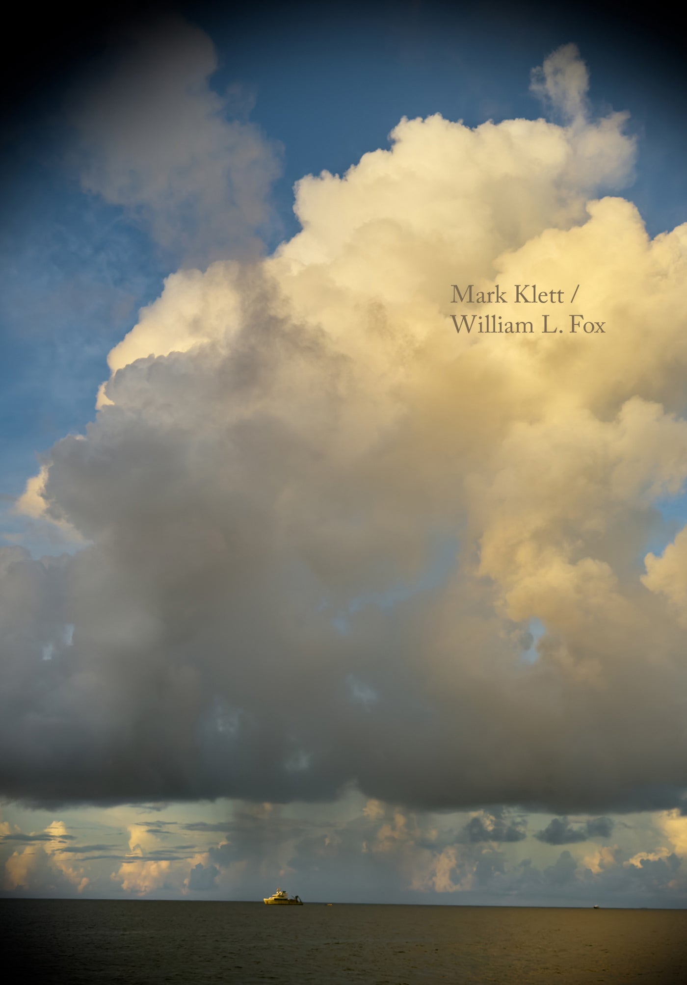 Mark Klett and William L. Fox: Remembering the Future