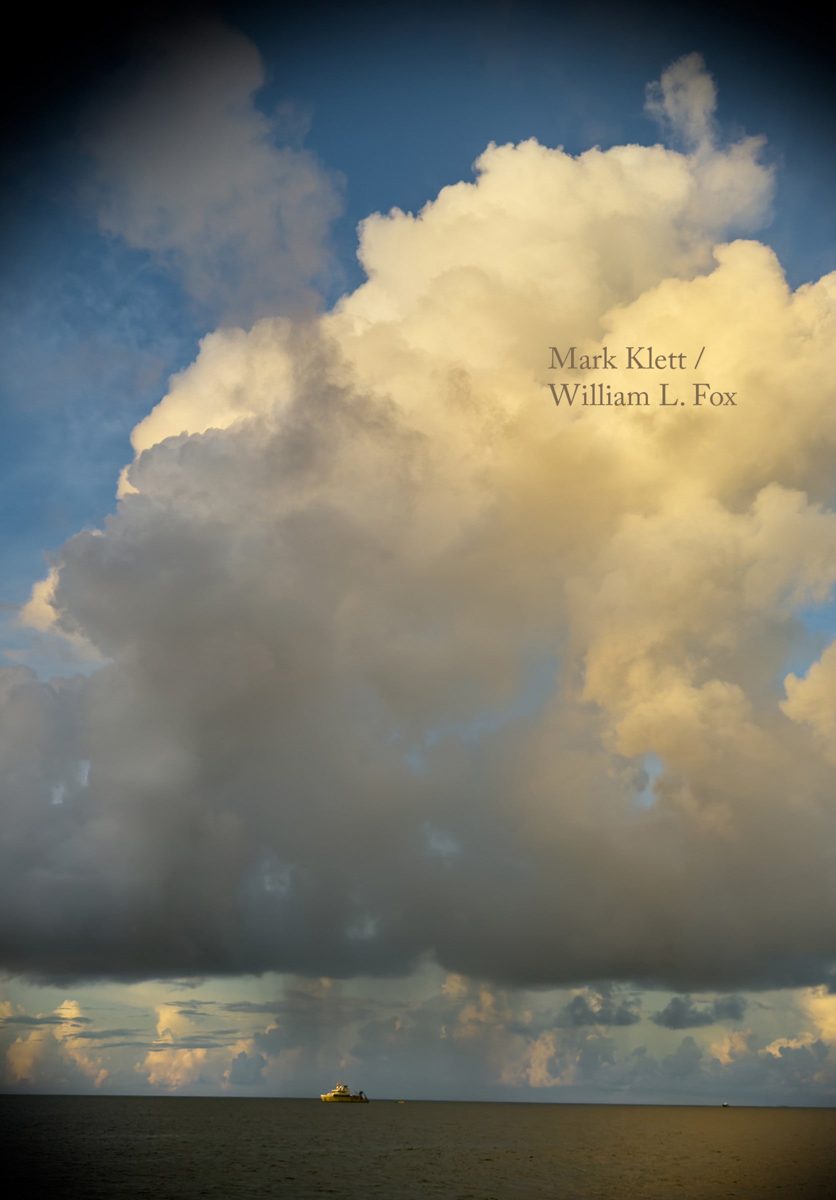 Mark Klett and William L. Fox: Remembering the Future