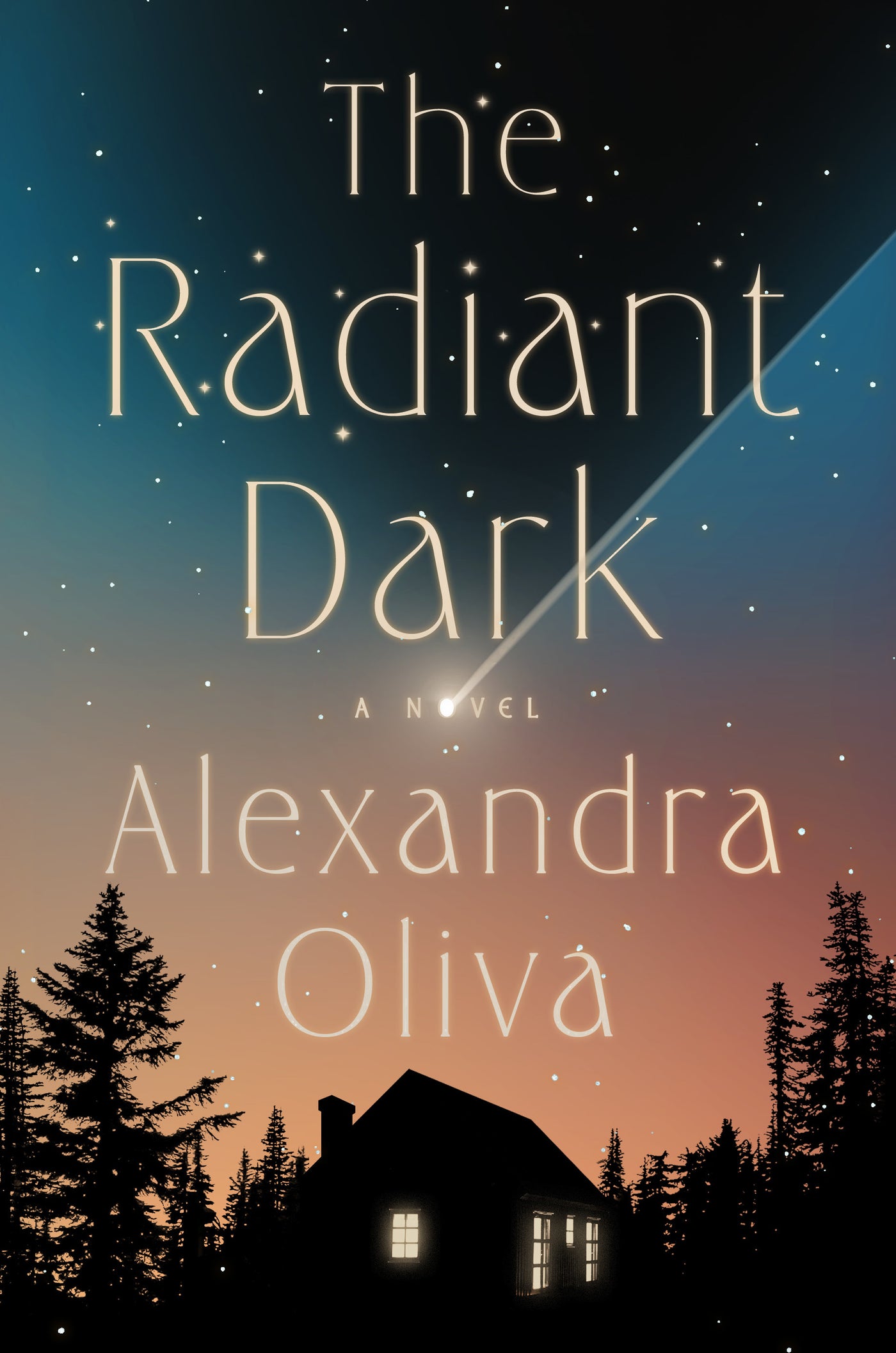 The Radiant Dark