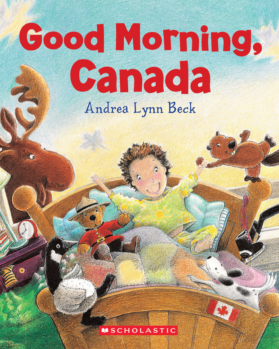 Good Morning, Canada (Revised edition)