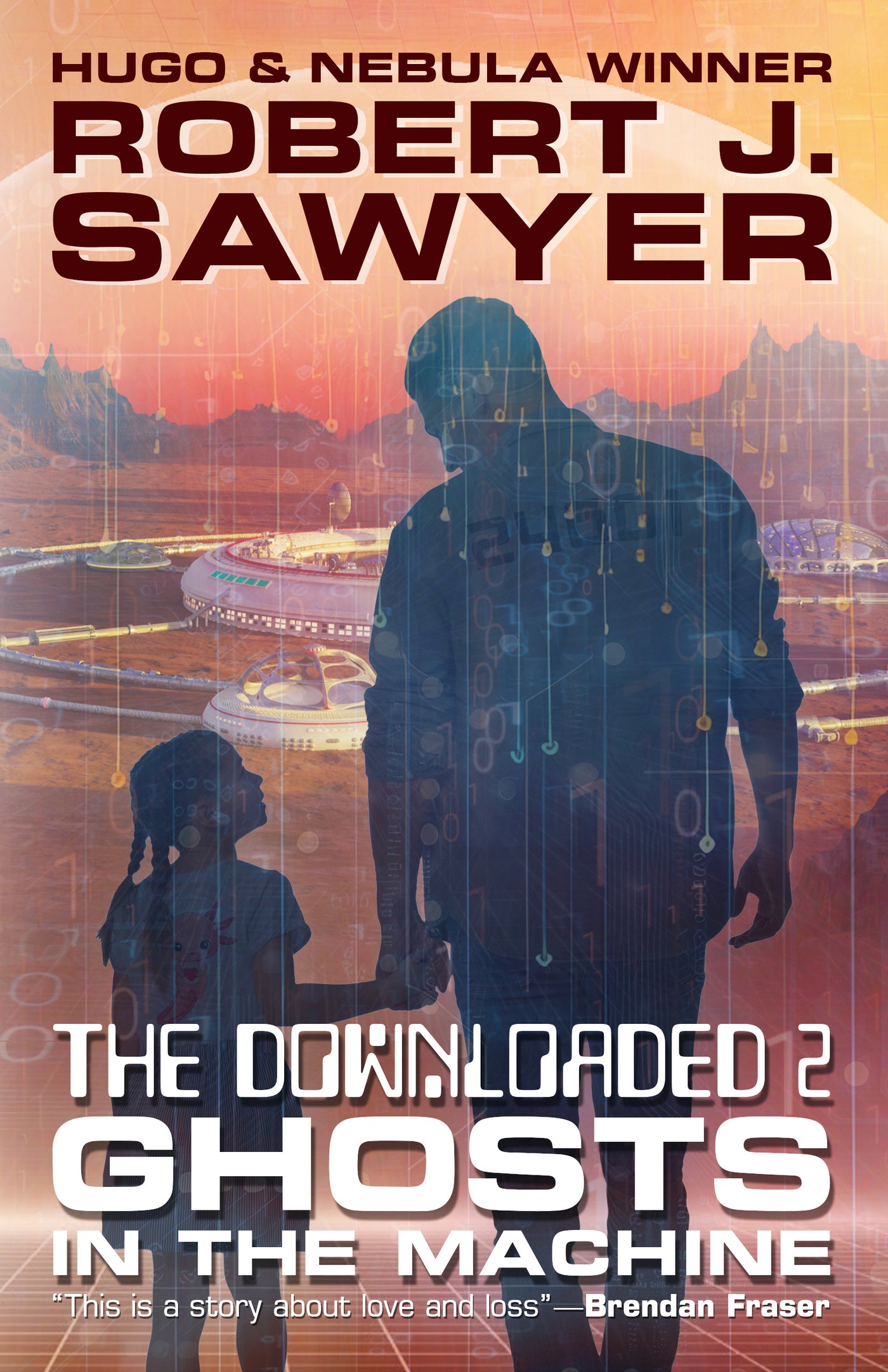 The Downloaded 2: Ghosts in the Machine