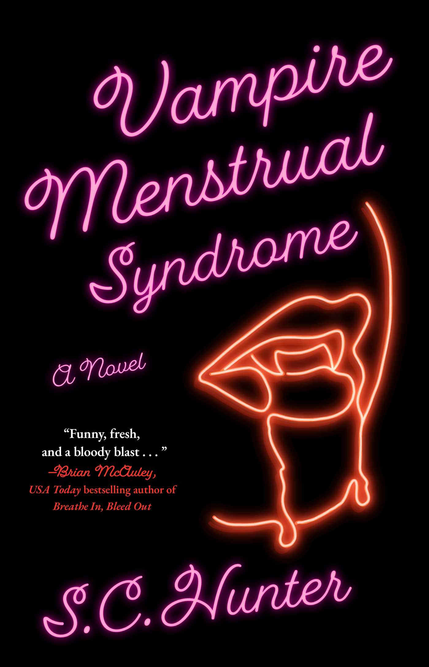 Vampire Menstrual Syndrome