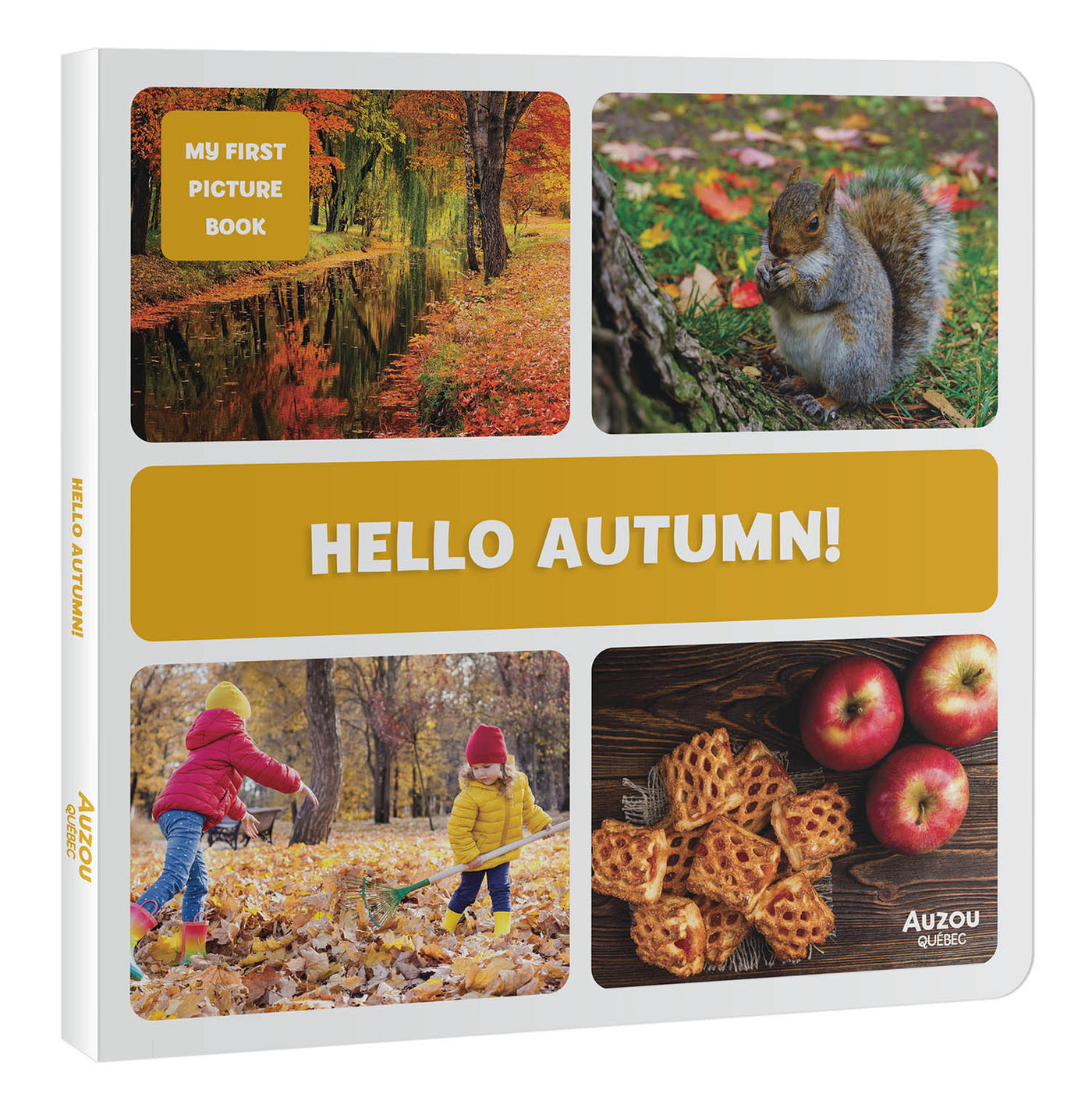 Hello Autumn!