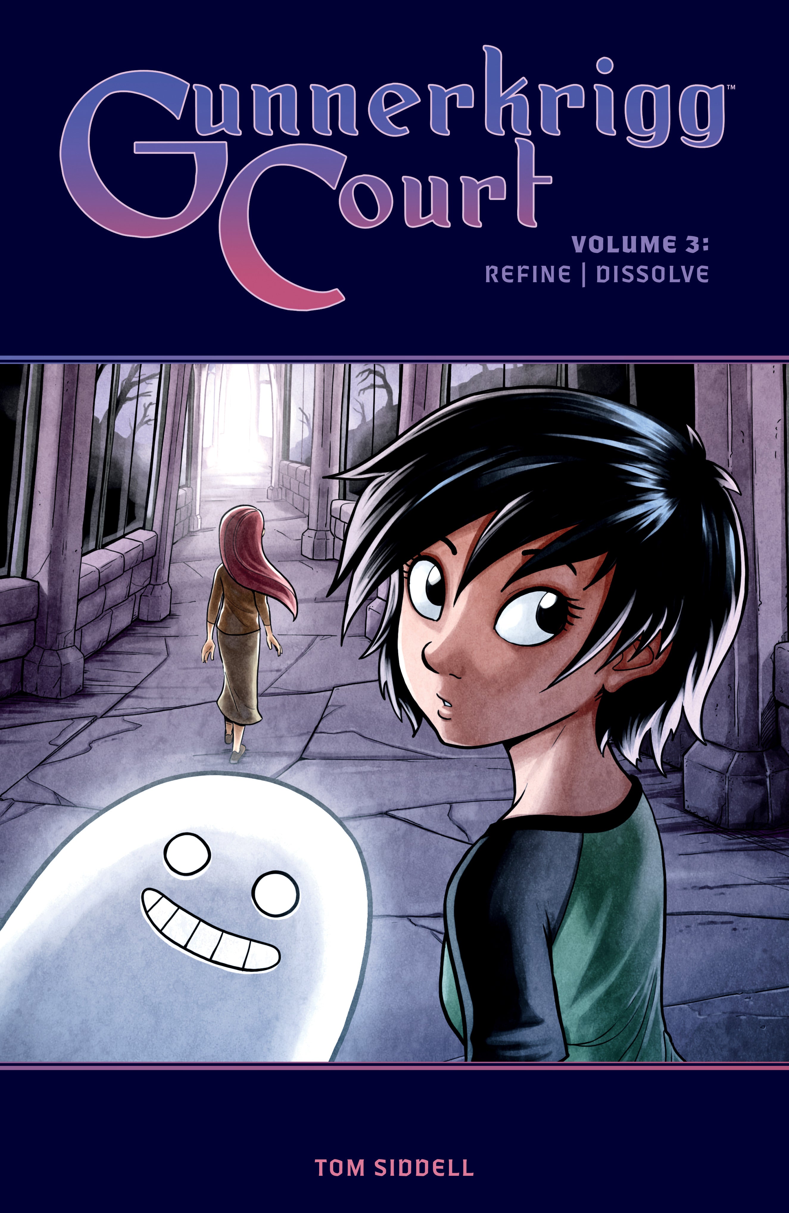 Gunnerkrigg Court Volume 3 Limited Edition