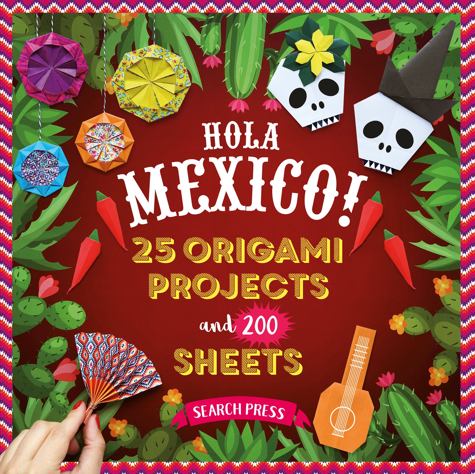 Hola Mexico!