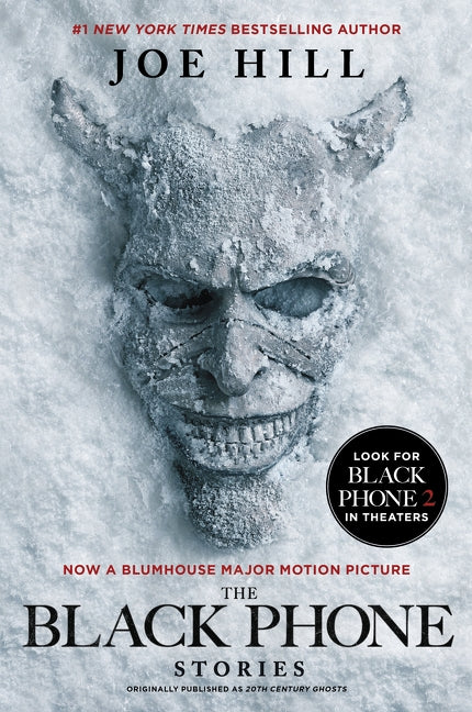 The Black Phone [Movie Tie-in #2]