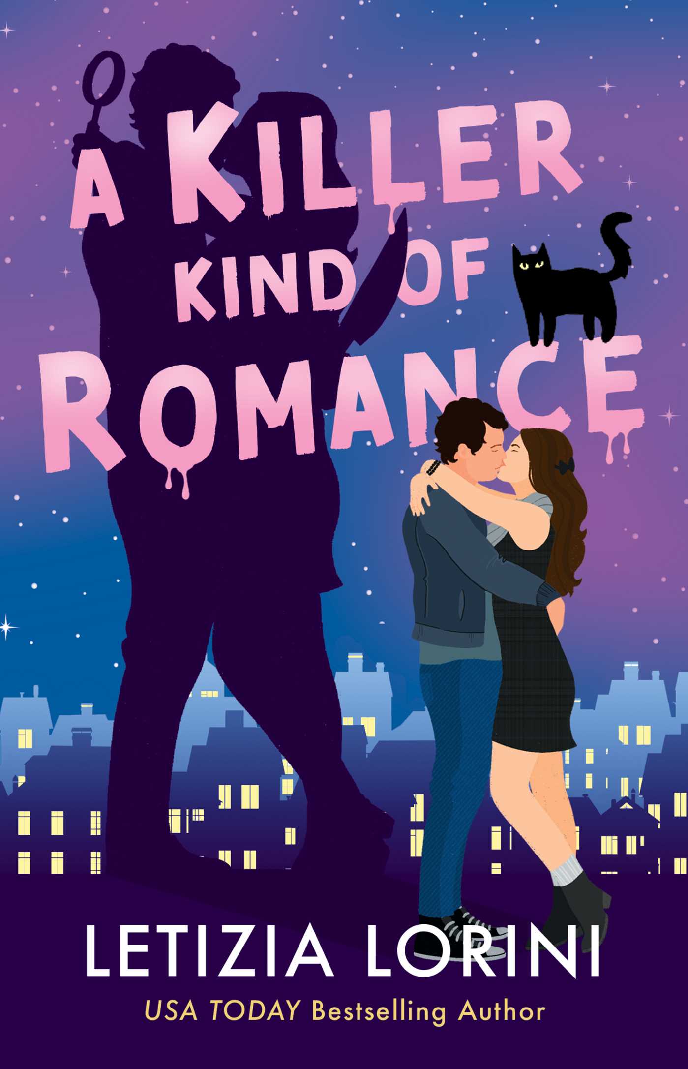 A Killer Kind of Romance