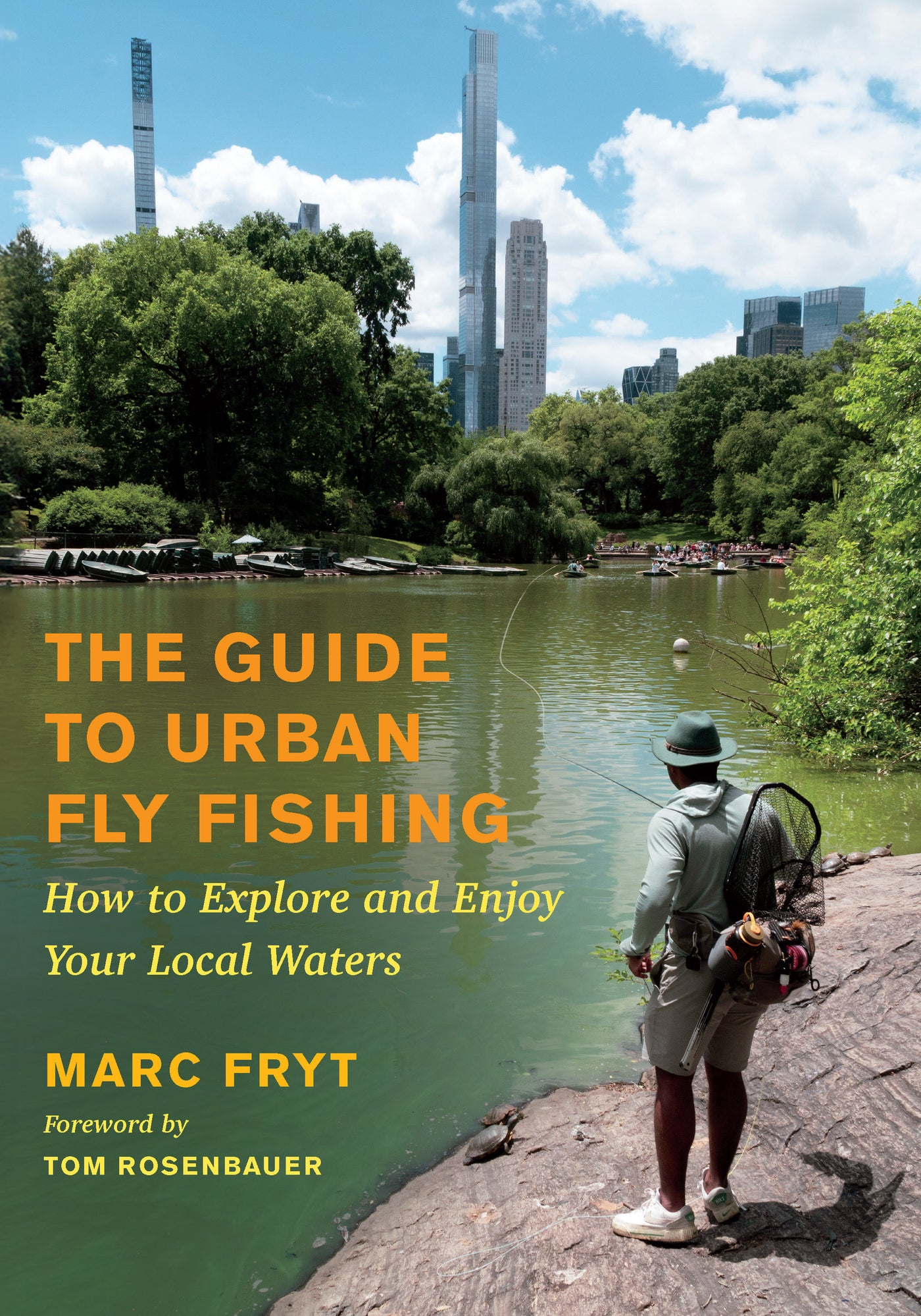 The Guide to Urban Fly Fishing