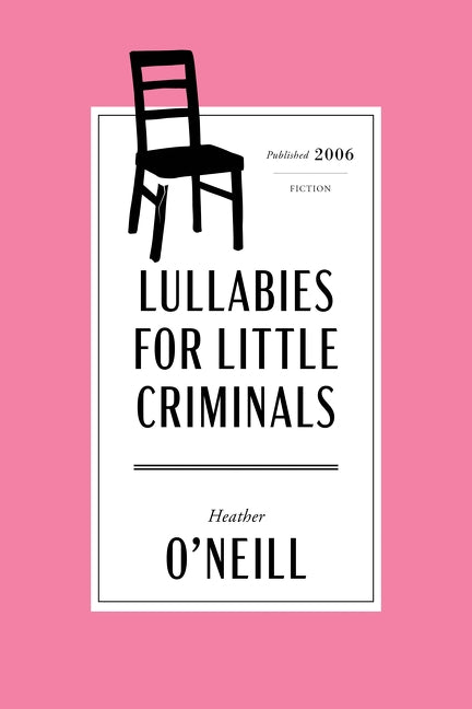 Lullabies for Little Criminals