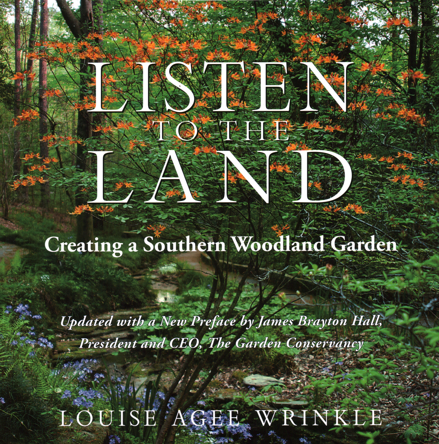 Listen to the Land