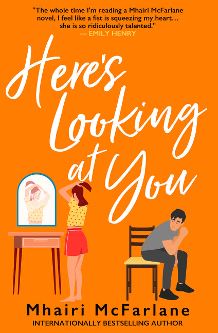 Here’s Looking At You