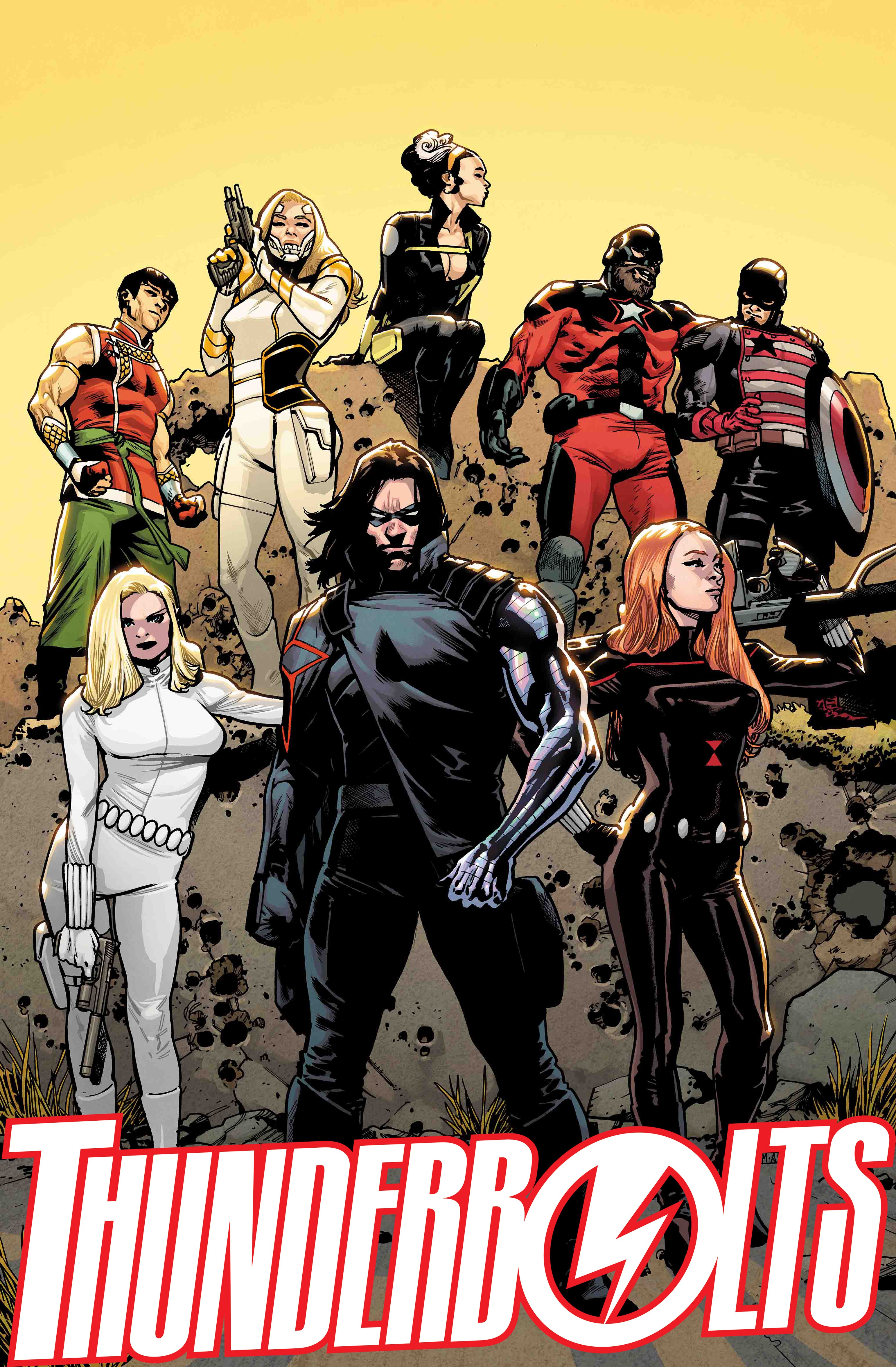 Thunderbolts: Worldstrike