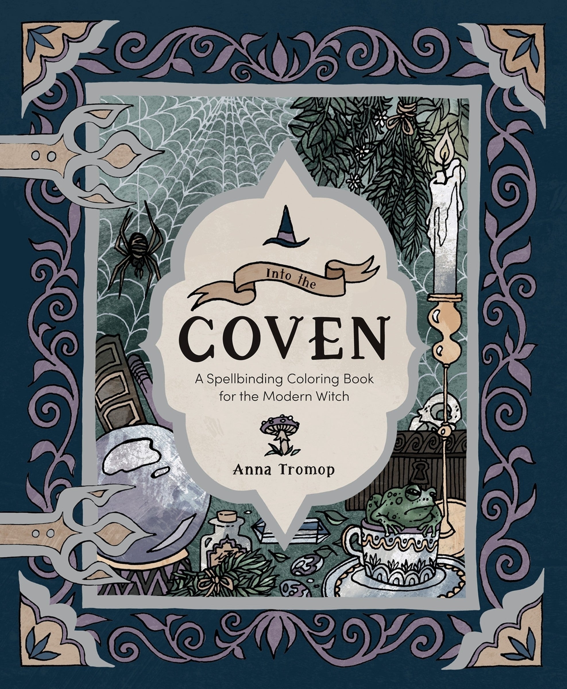 Into the Coven