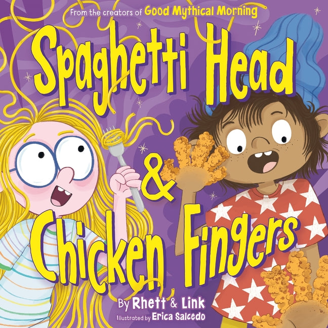 Spaghetti Head &amp; Chicken Fingers
