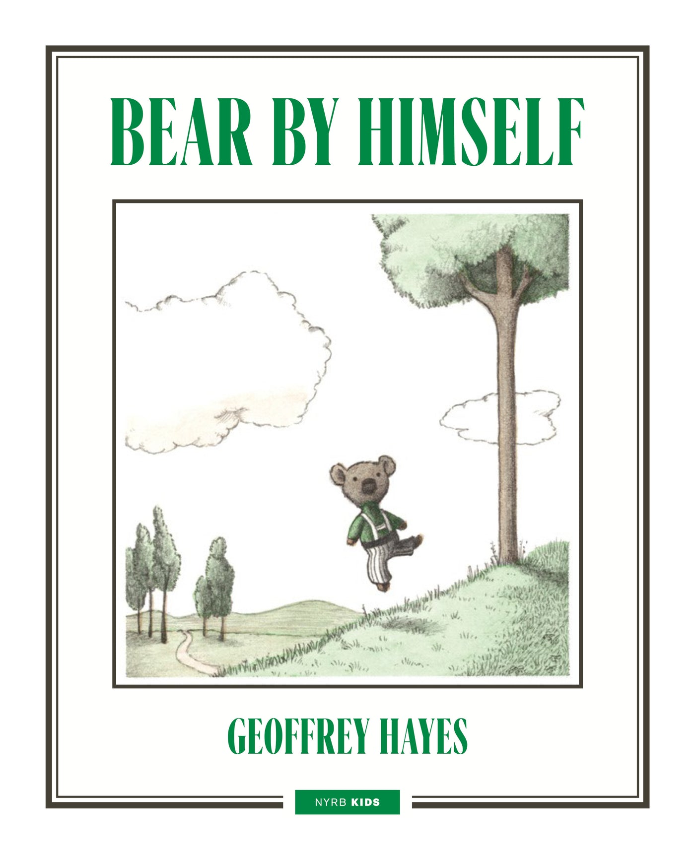 Bear by Himself