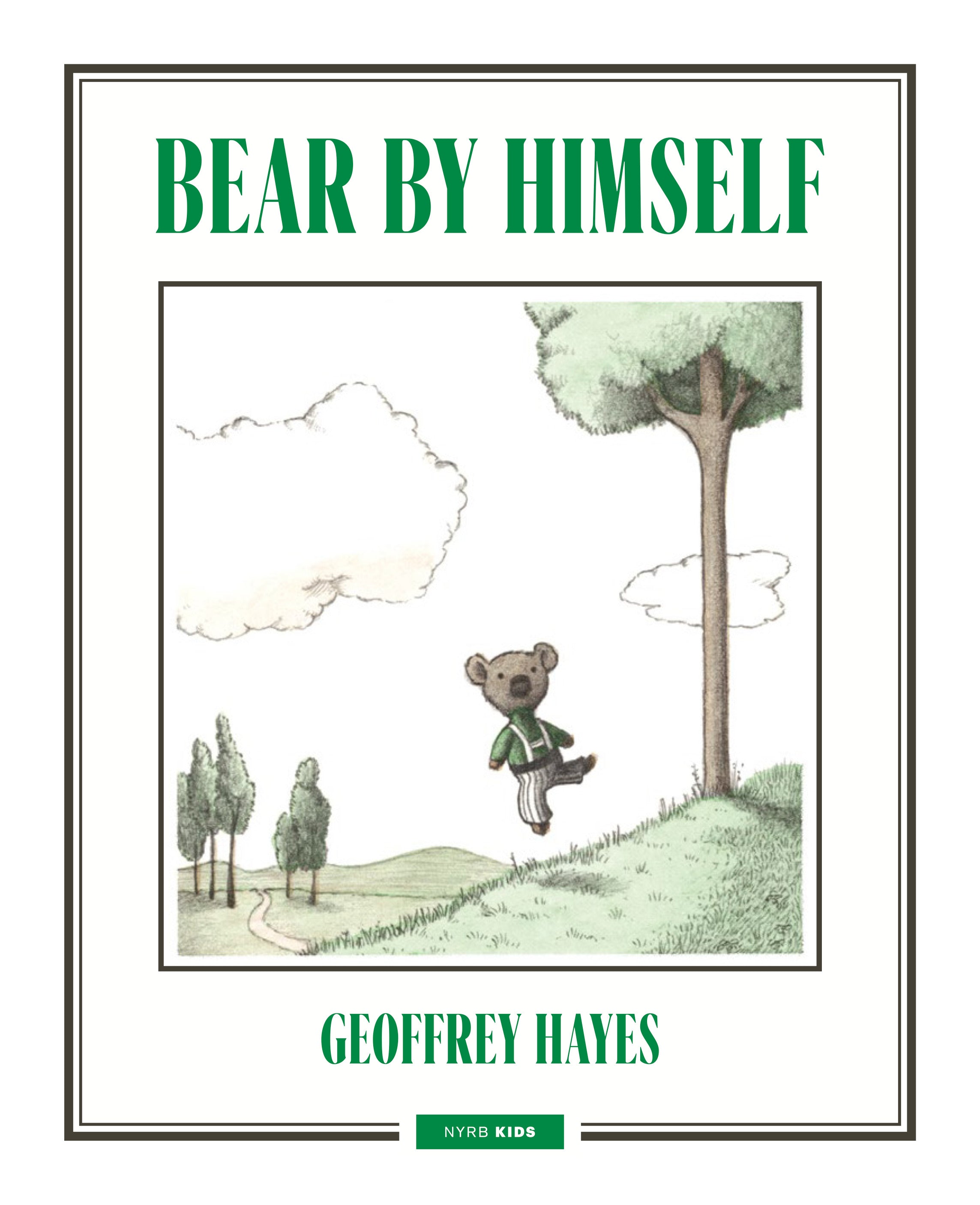 Bear by Himself