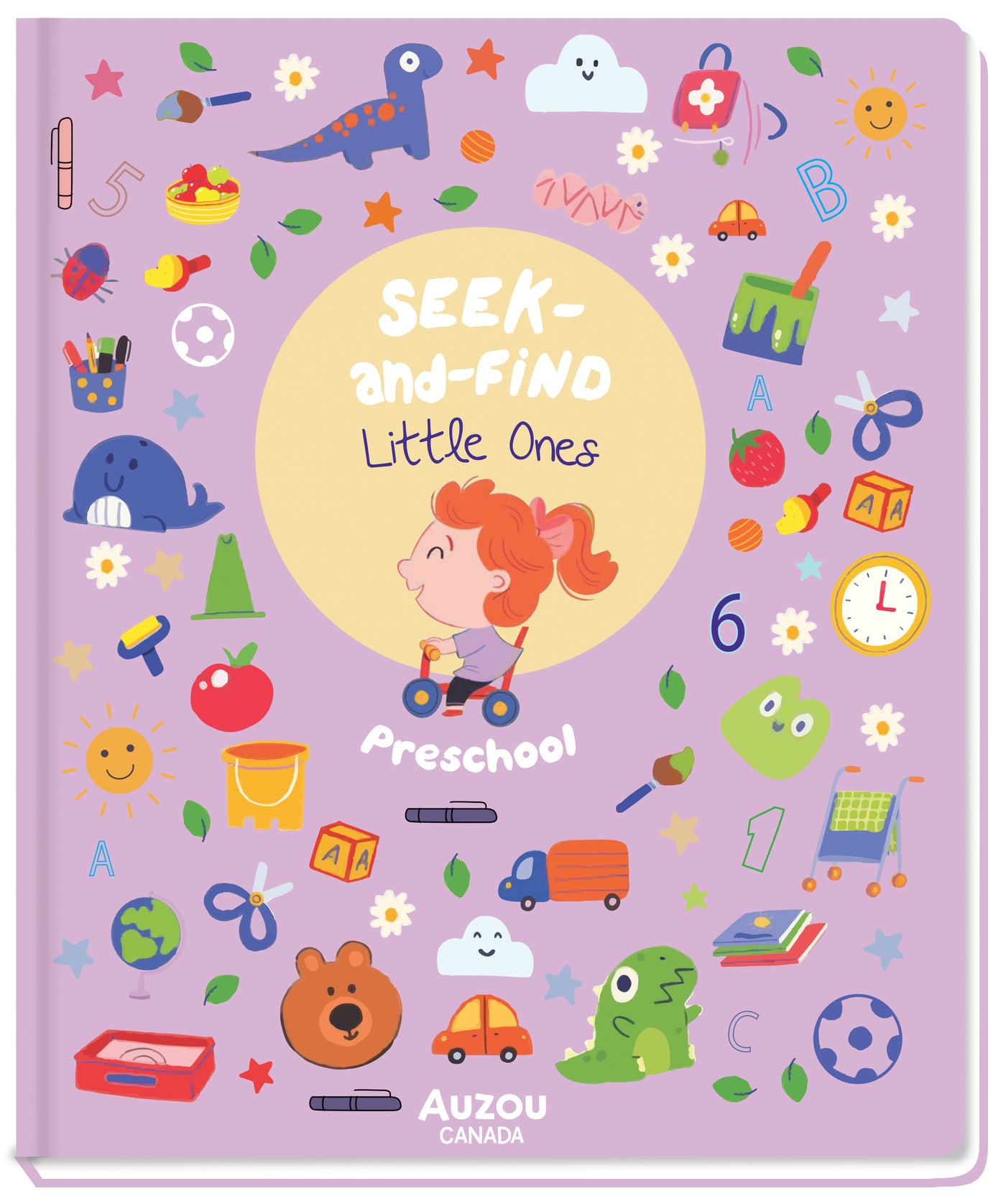 Seek-and-Find Little Ones Preschool