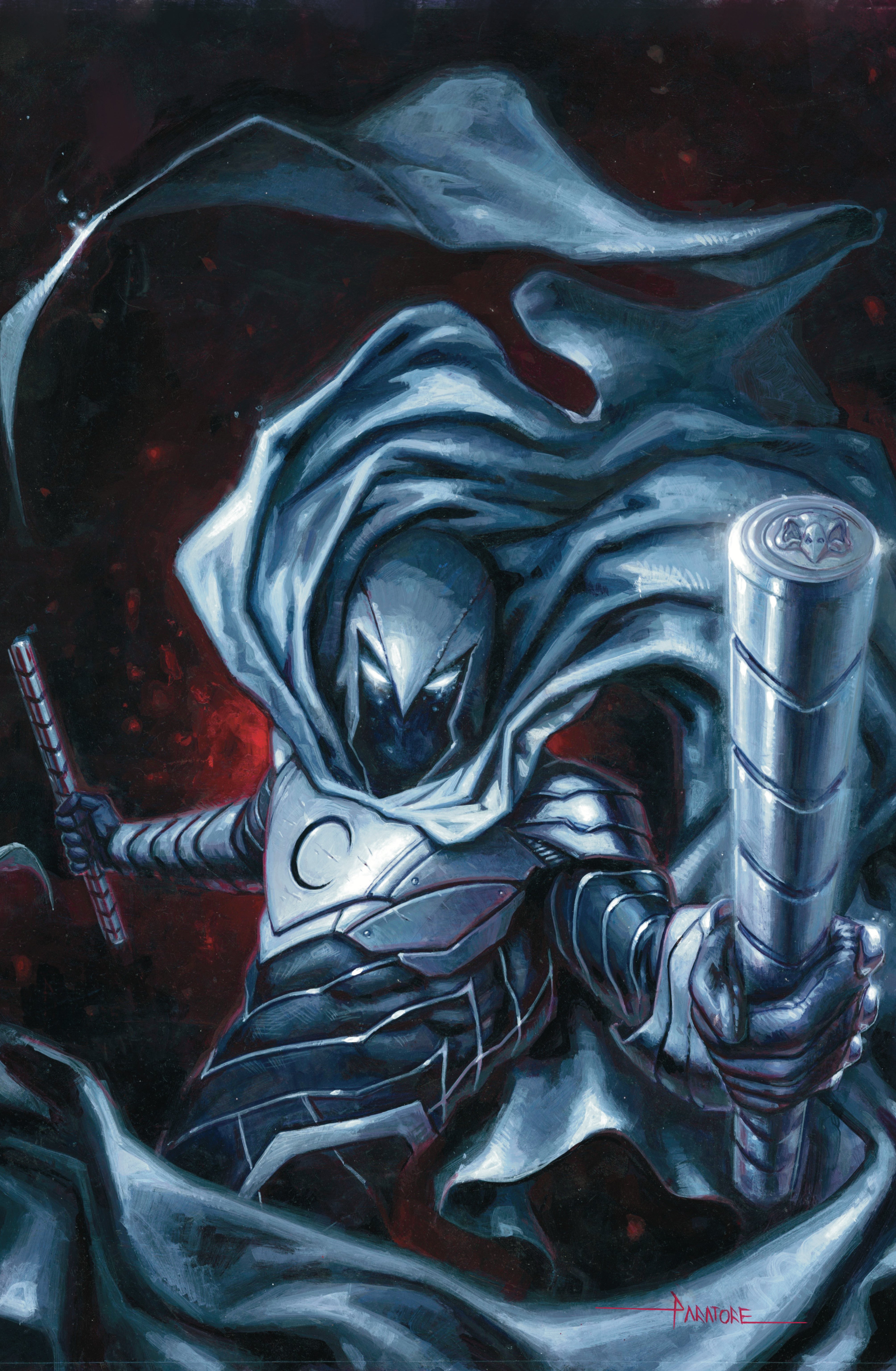 Moon Knight: Fist Of Khonshu Vol. 1 - Leave Home