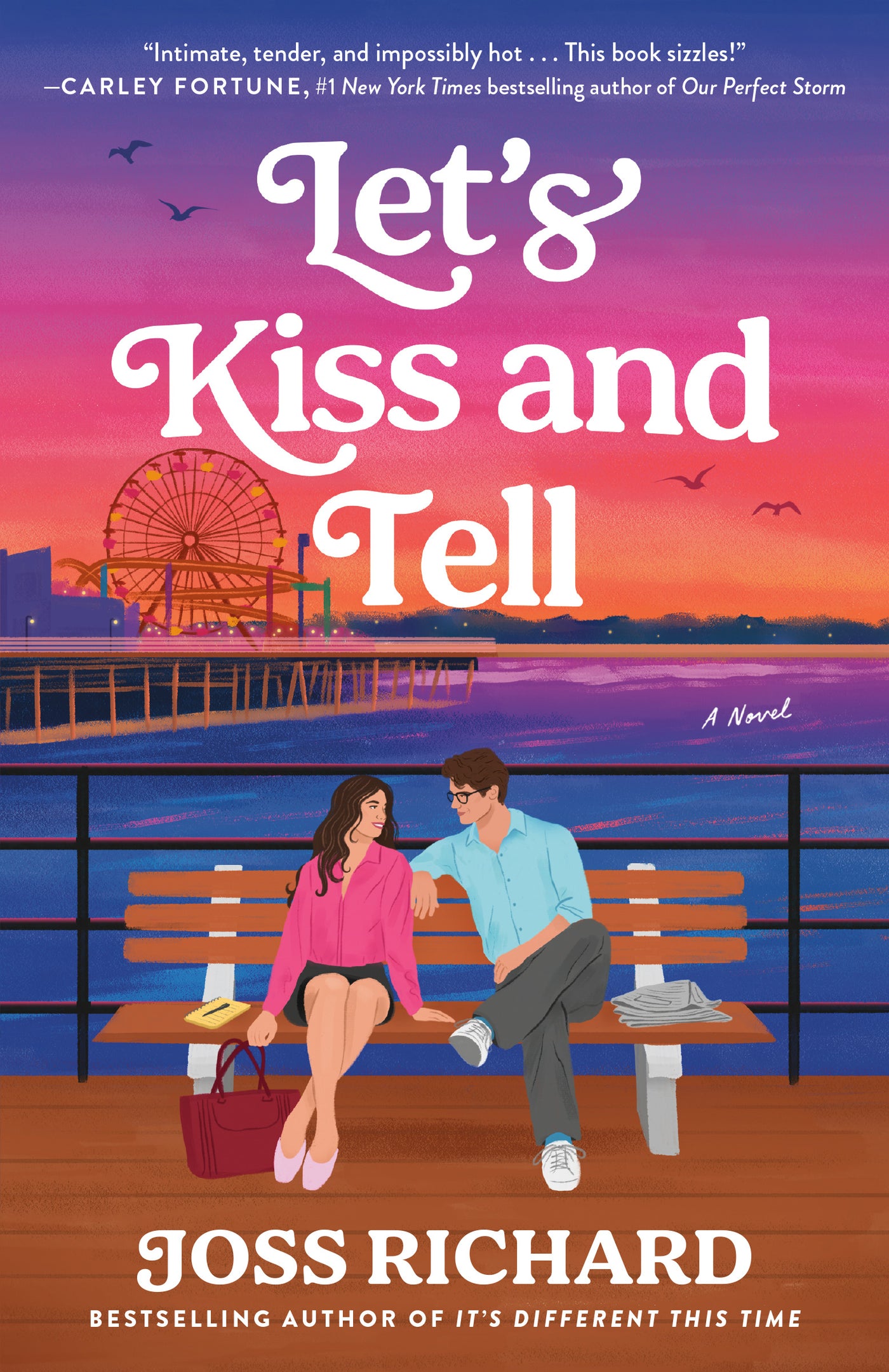 Let's Kiss and Tell