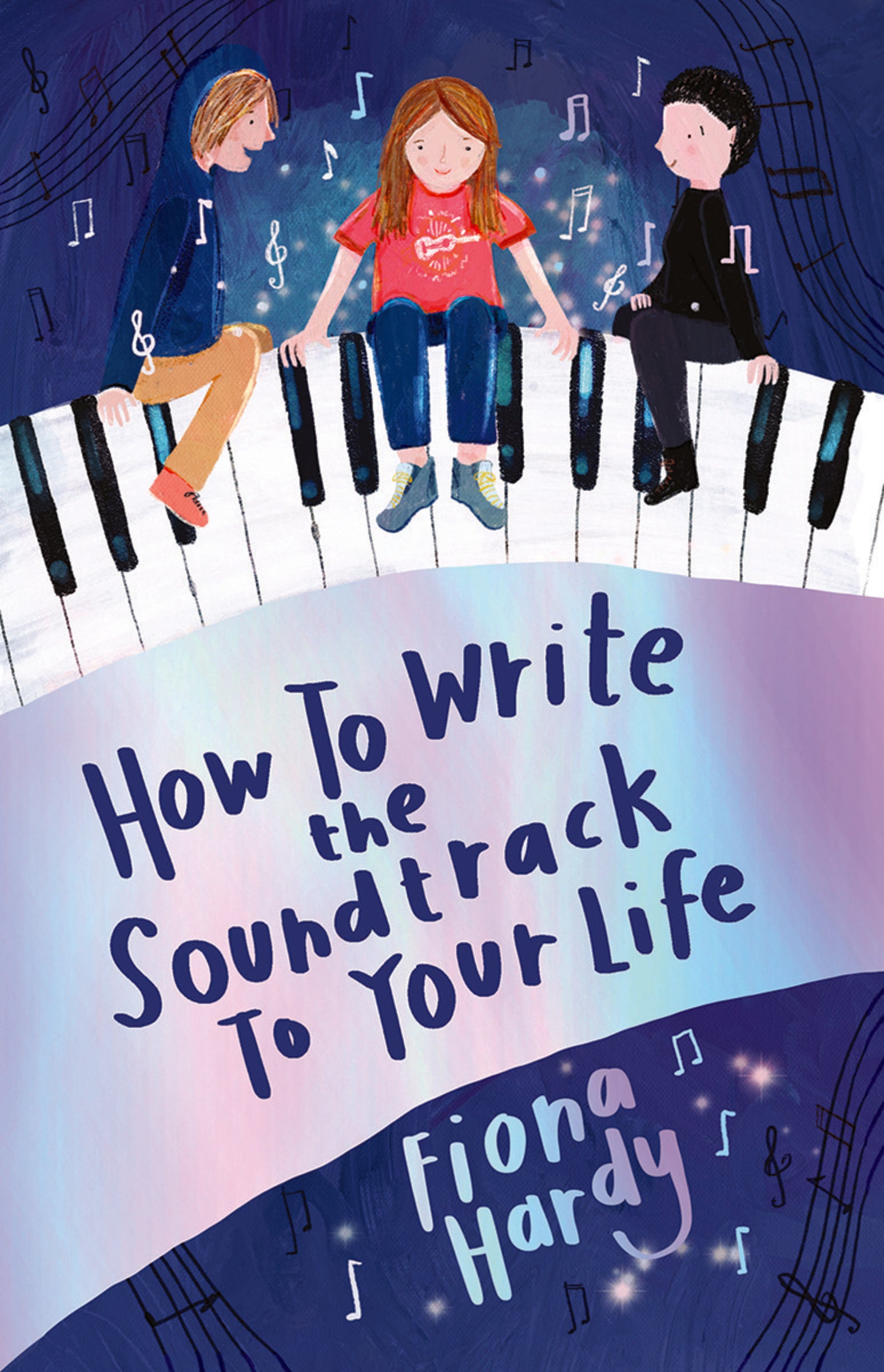 How to Write the Soundtrack to Your Life