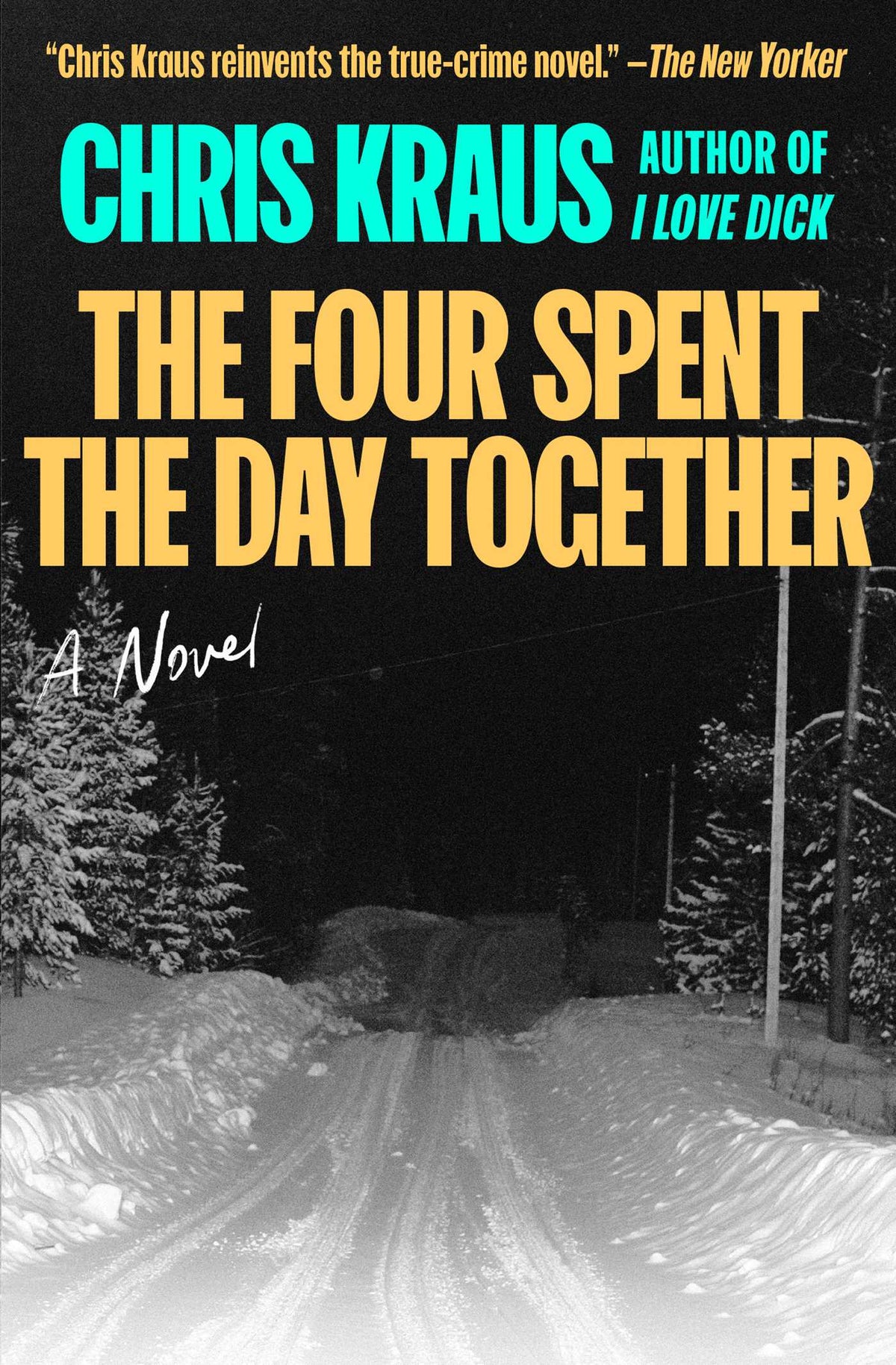 The Four Spent the Day Together