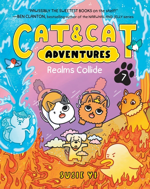 Cat &amp; Cat Adventures: Realms Collide