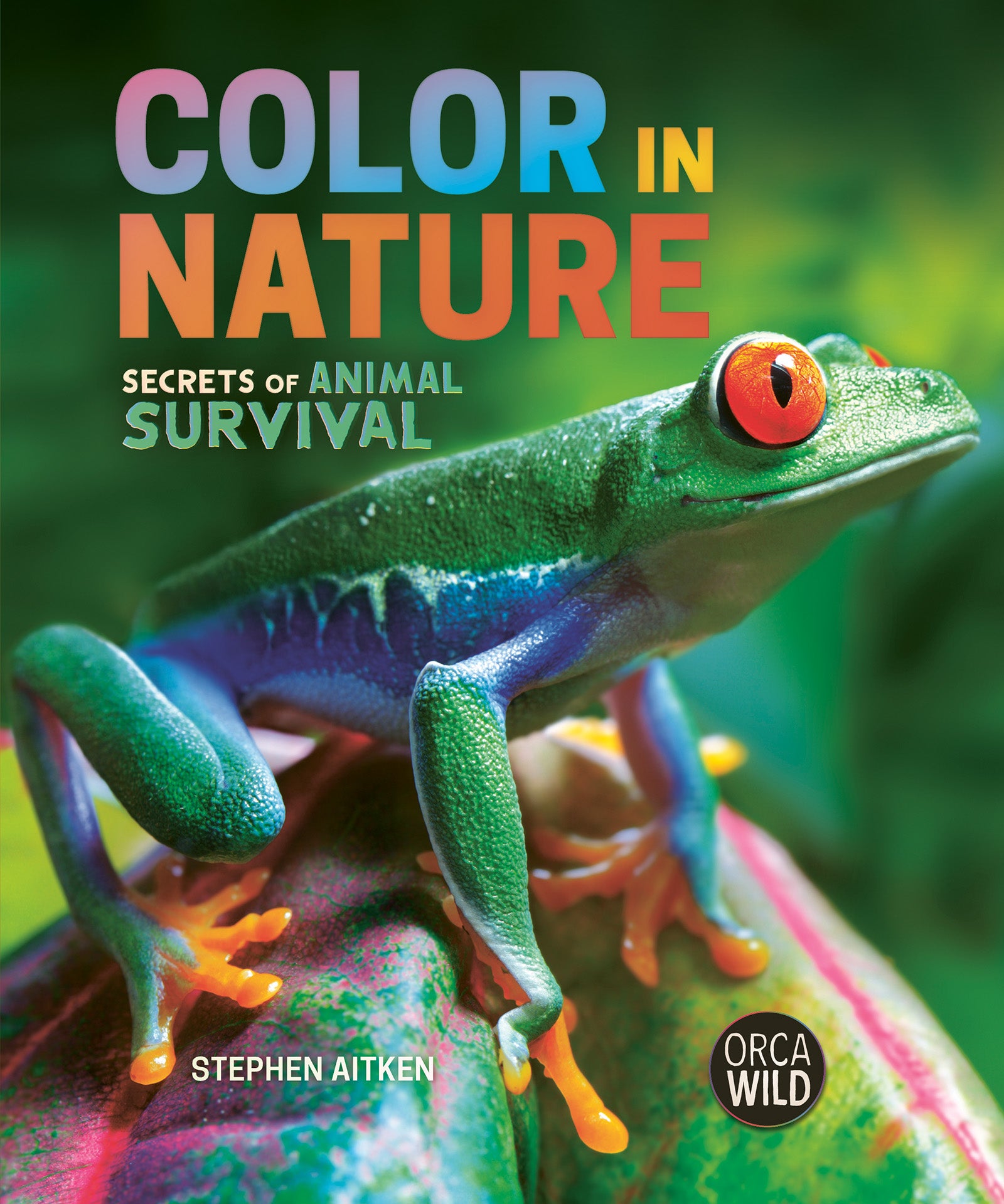 Color in Nature
