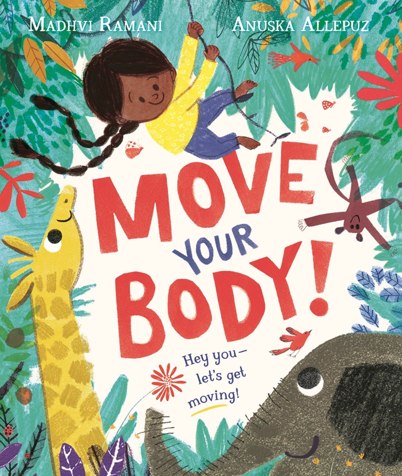 Move Your Body