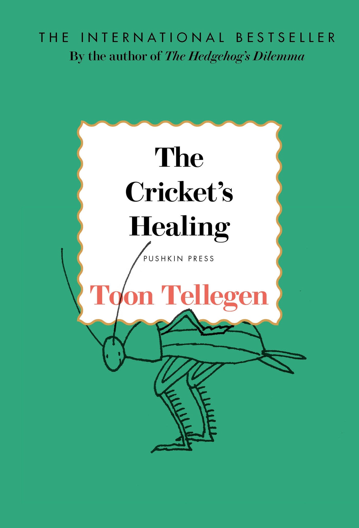 The Cricket's Healing