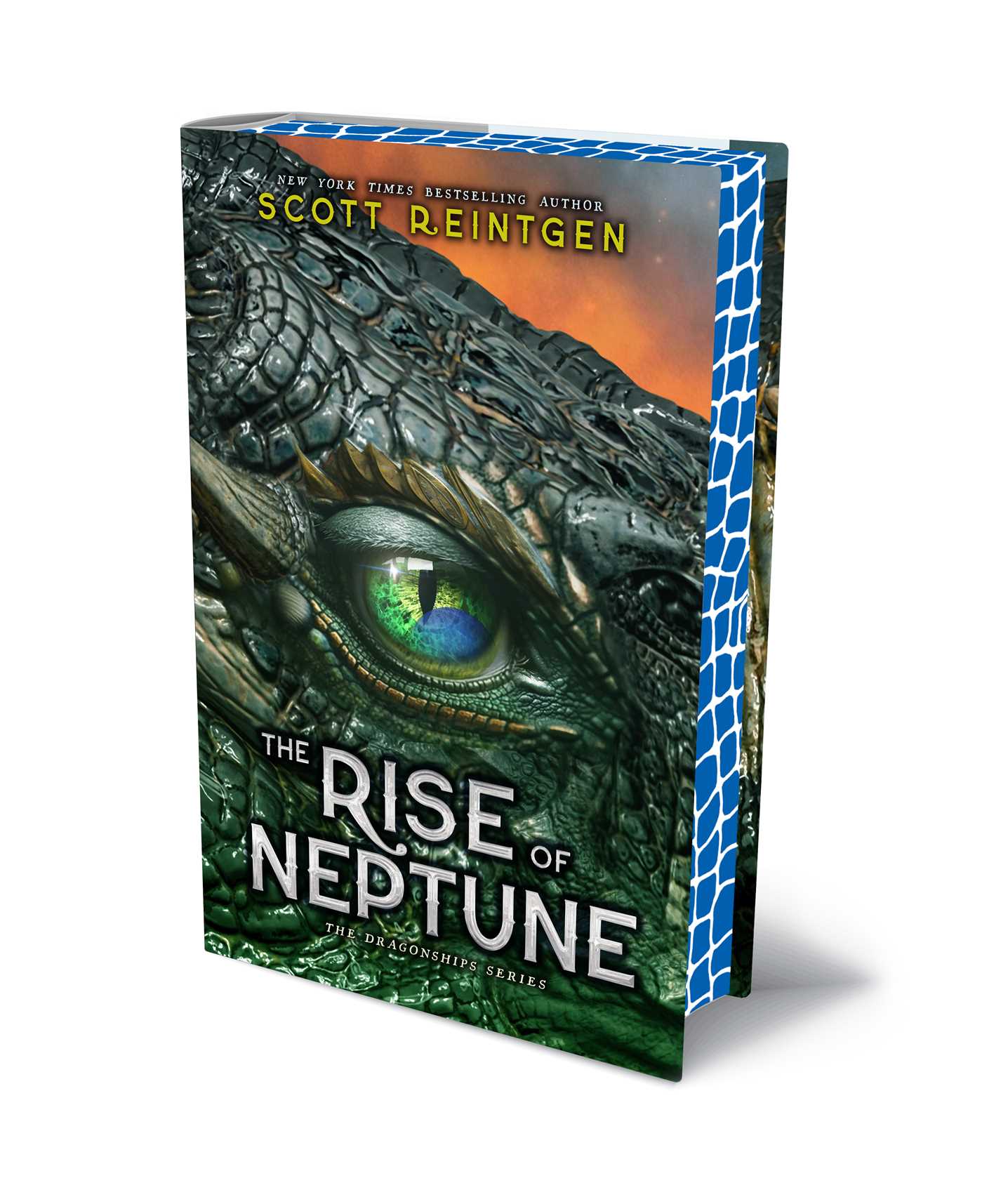 The Rise of Neptune