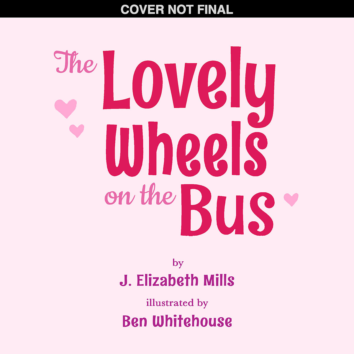 Lovely Wheels on the Bus