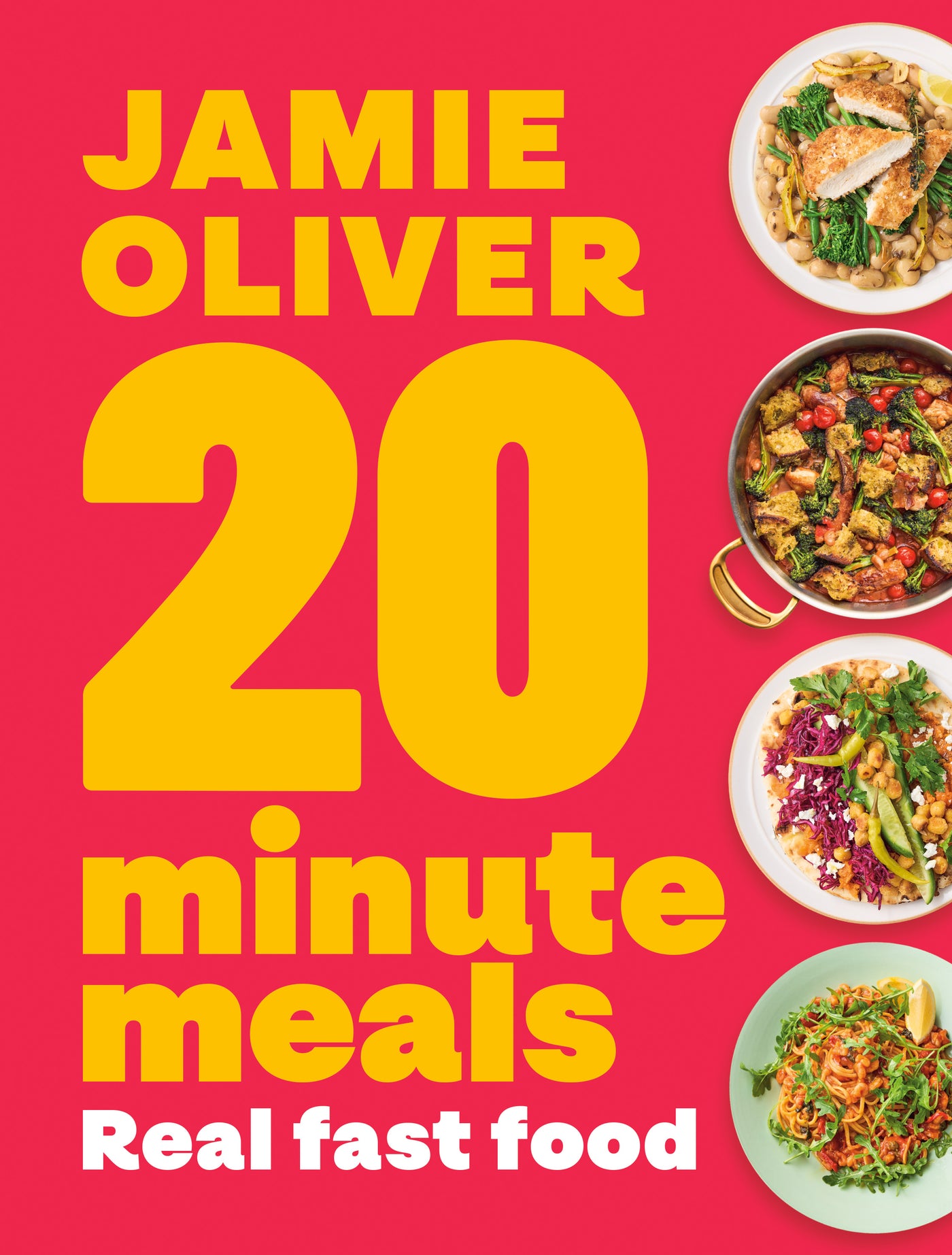 20-Minute Meals