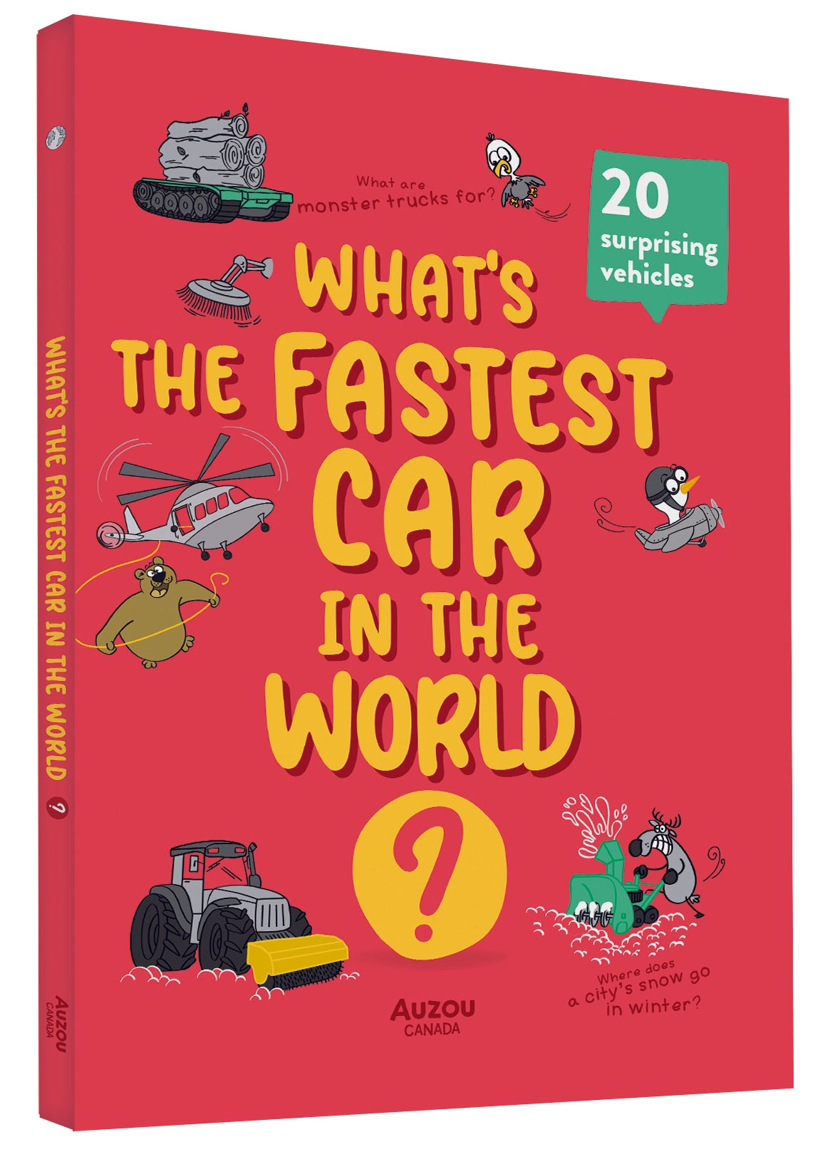 What's the Fastest Car in the World?