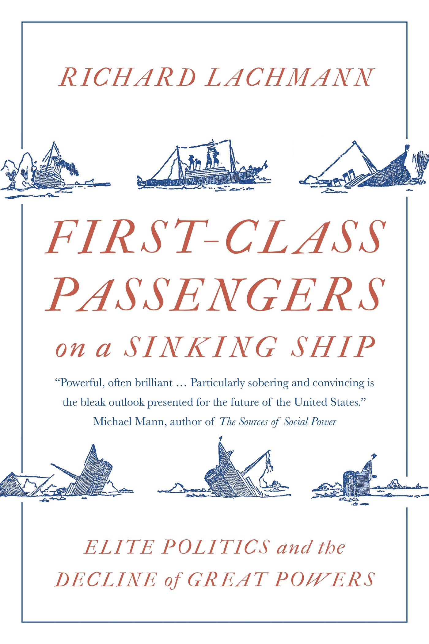 First-Class Passengers on a Sinking Ship