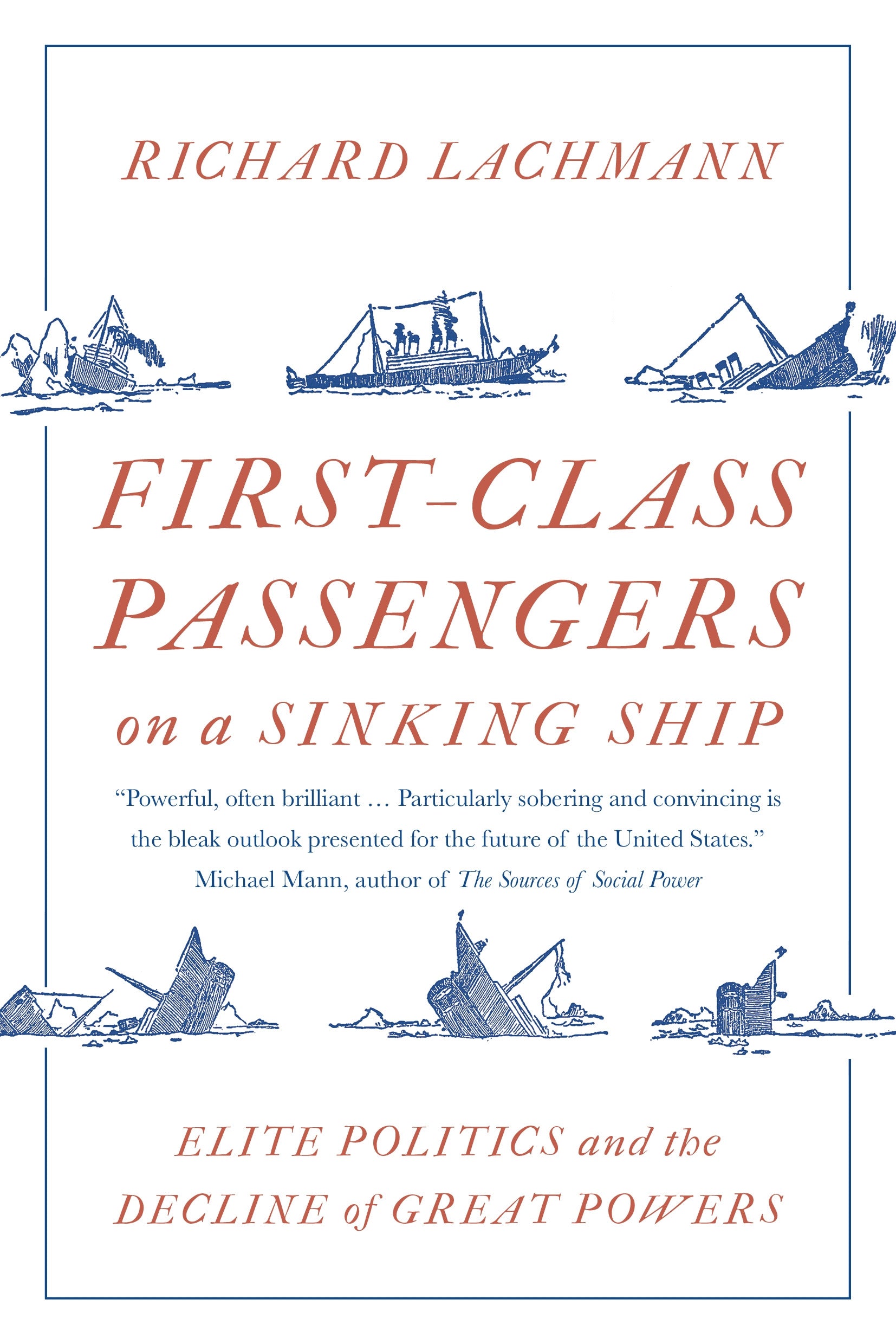 First-Class Passengers on a Sinking Ship