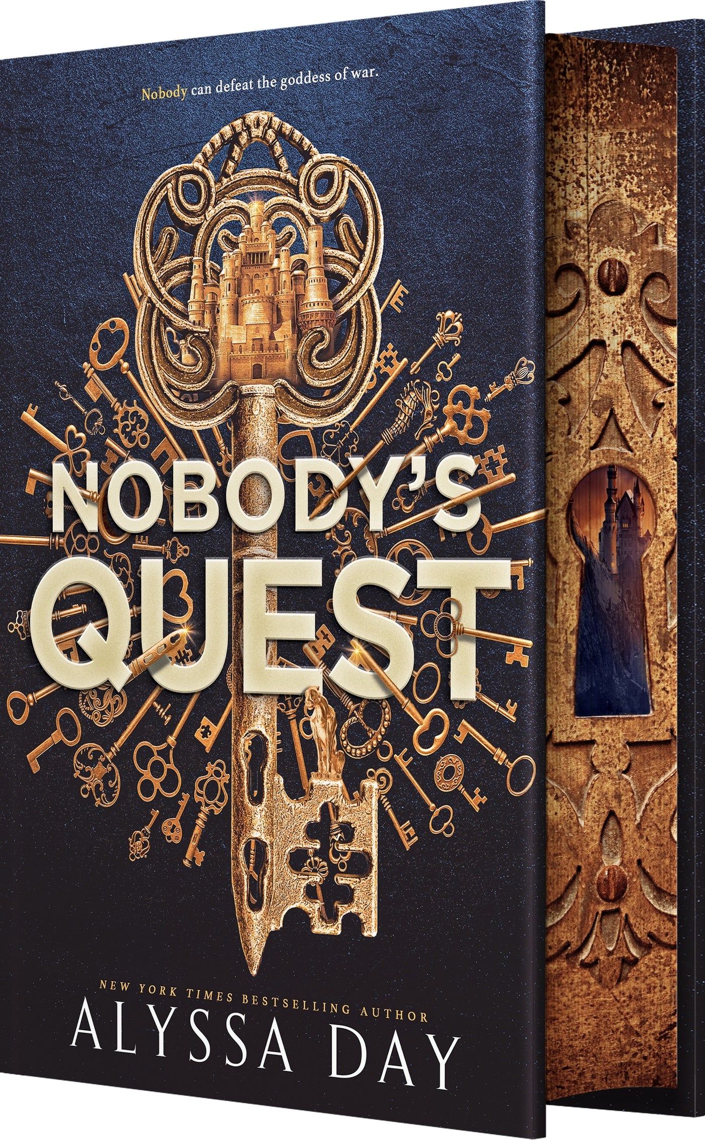 Nobody's Quest