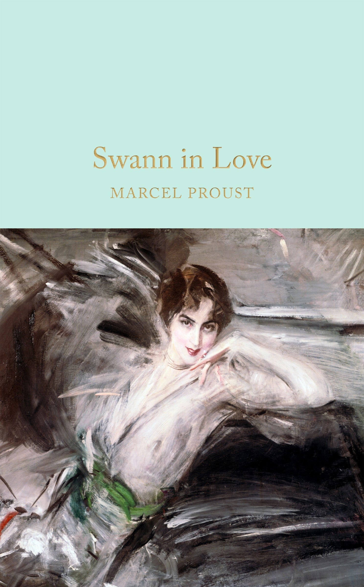 Swann In Love