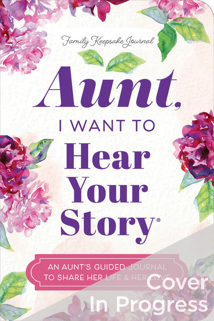 Aunt, I Want to Hear Your Story