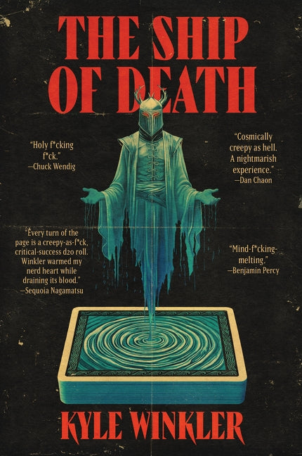 The Ship of Death