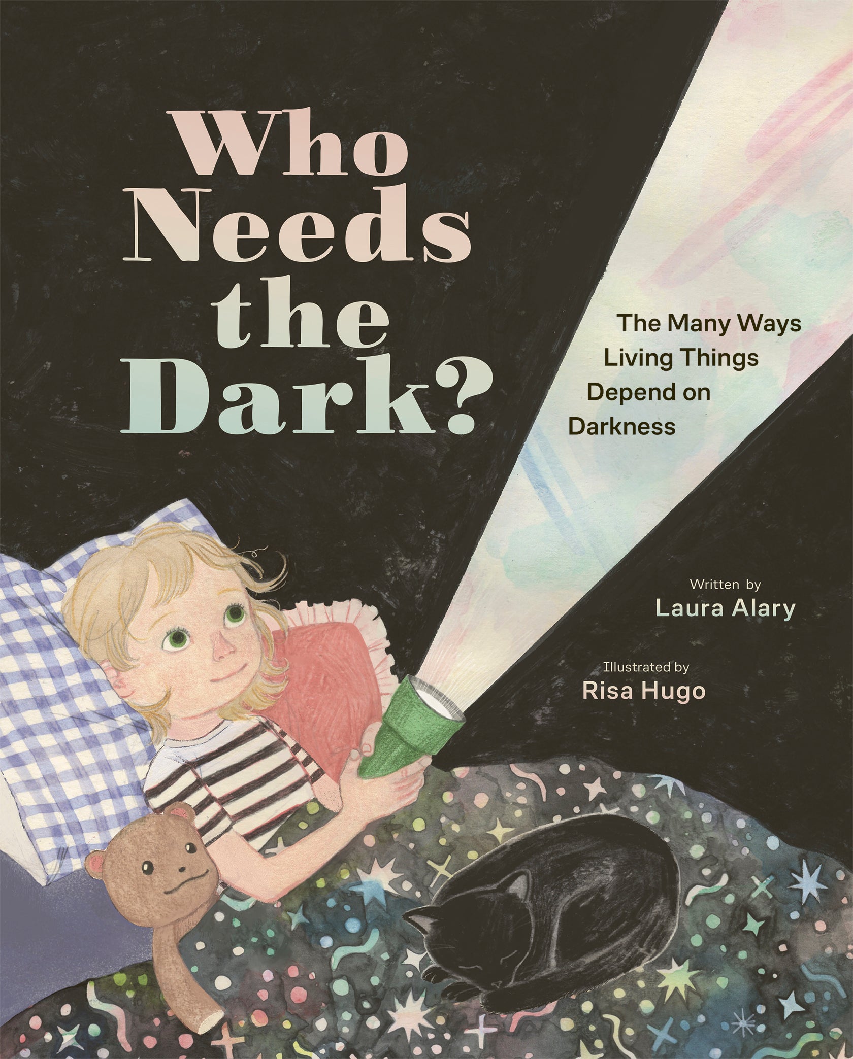 Who Needs the Dark?