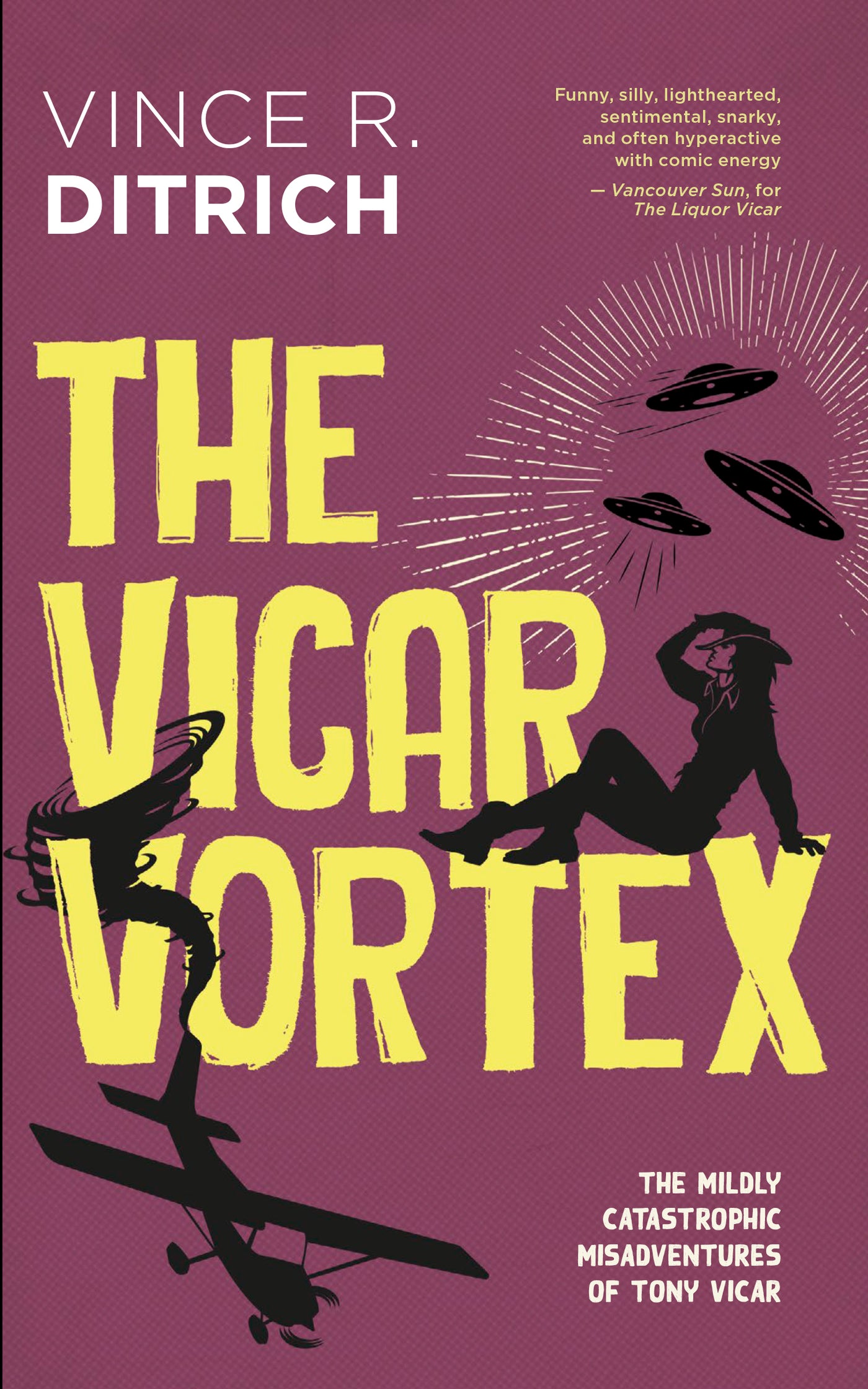 The Vicar Vortex