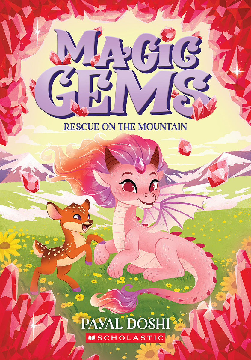 Rescue on the Mountain (Magic Gems #4)