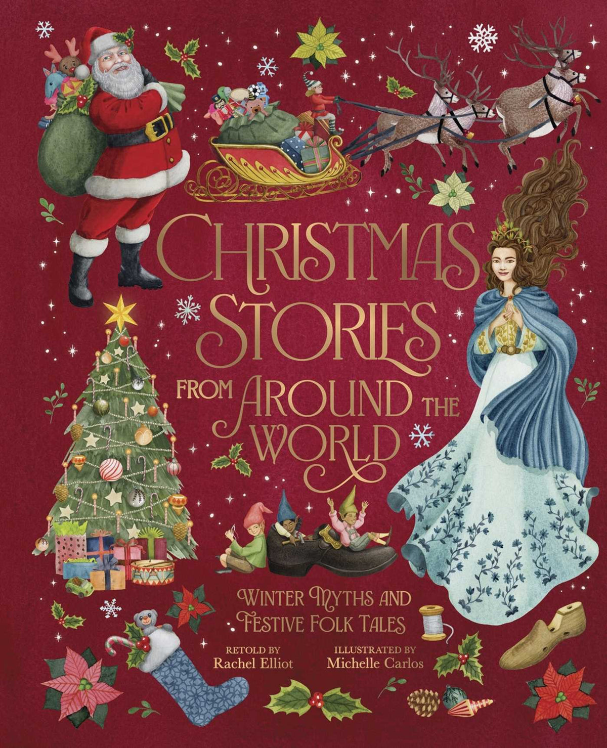 Christmas Stories From Around The World